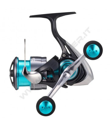 Daiwa 24 Emeraldas X LT