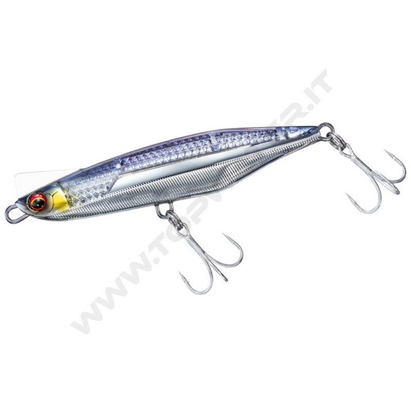 Daiwa OverDrive Laser Impact