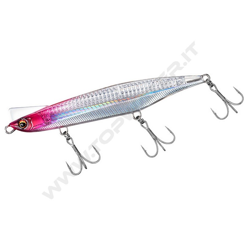 Daiwa OverDrive Laser Impact