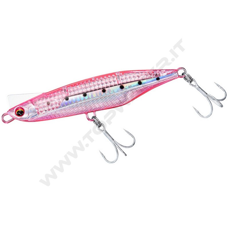Daiwa OverDrive Laser Impact