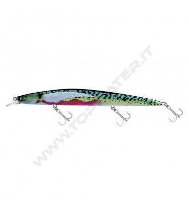Bloody Green Mackerel