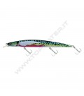Bloody Green Mackerel