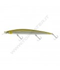 Chrome Gold Back
