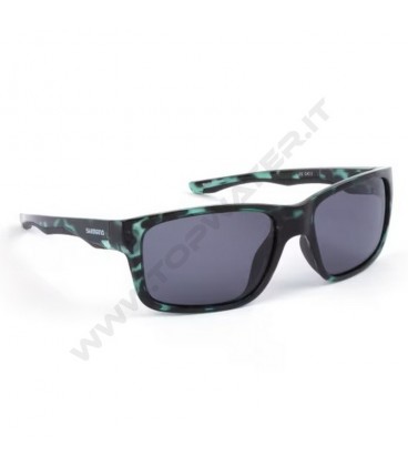 Dark Green Tortoiseshell / Dark Grey