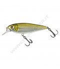 Chrome Gold Back