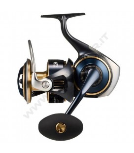 Daiwa 25 Saltiga