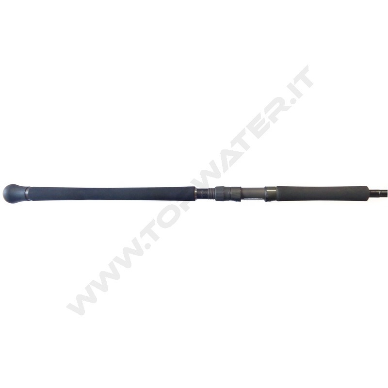 Daiwa Outrage XV offset handle