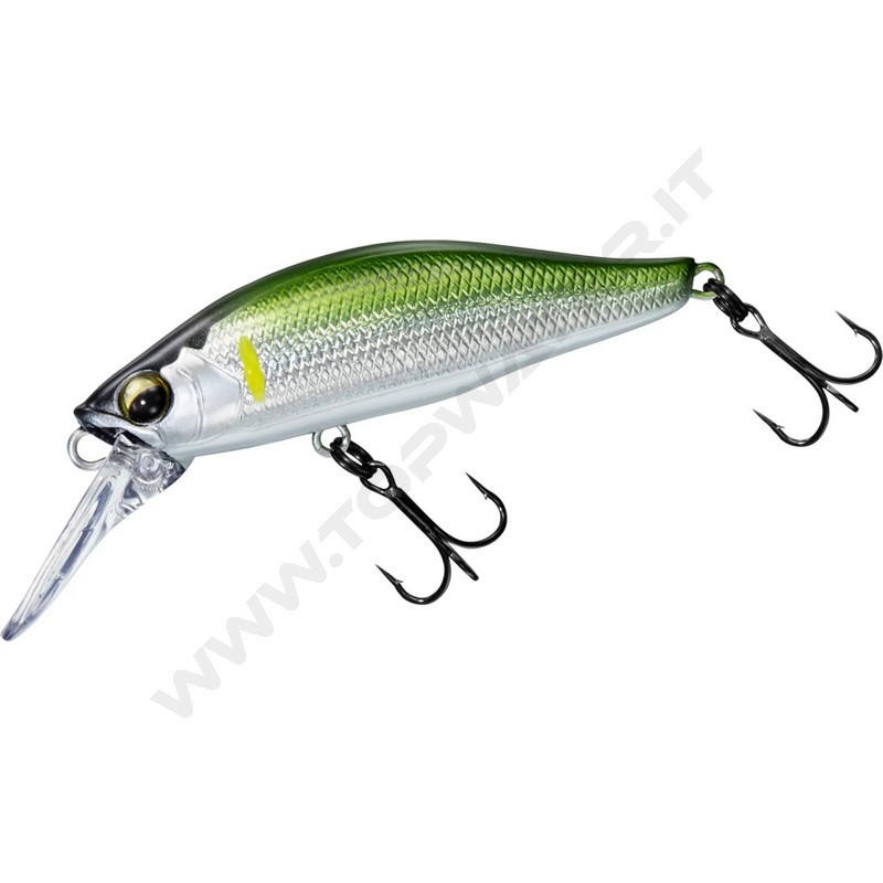 Daiwa Silver Creek Minnow Diving Custom