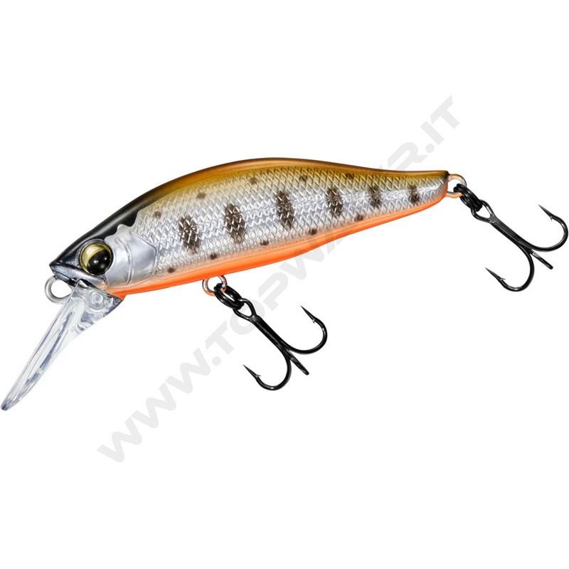 Daiwa Silver Creek Minnow Diving Custom