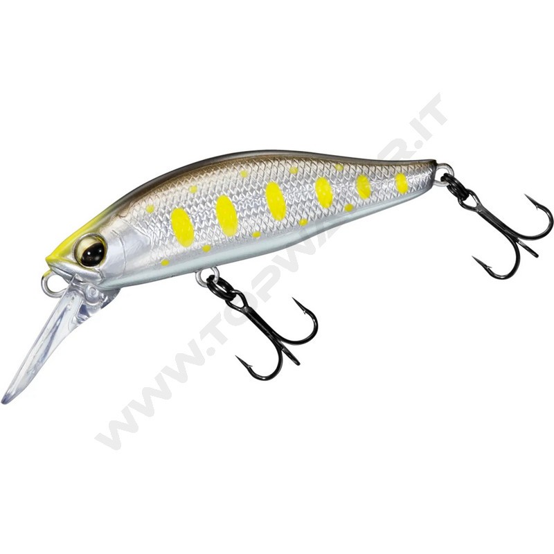 Daiwa Silver Creek Minnow Diving Custom