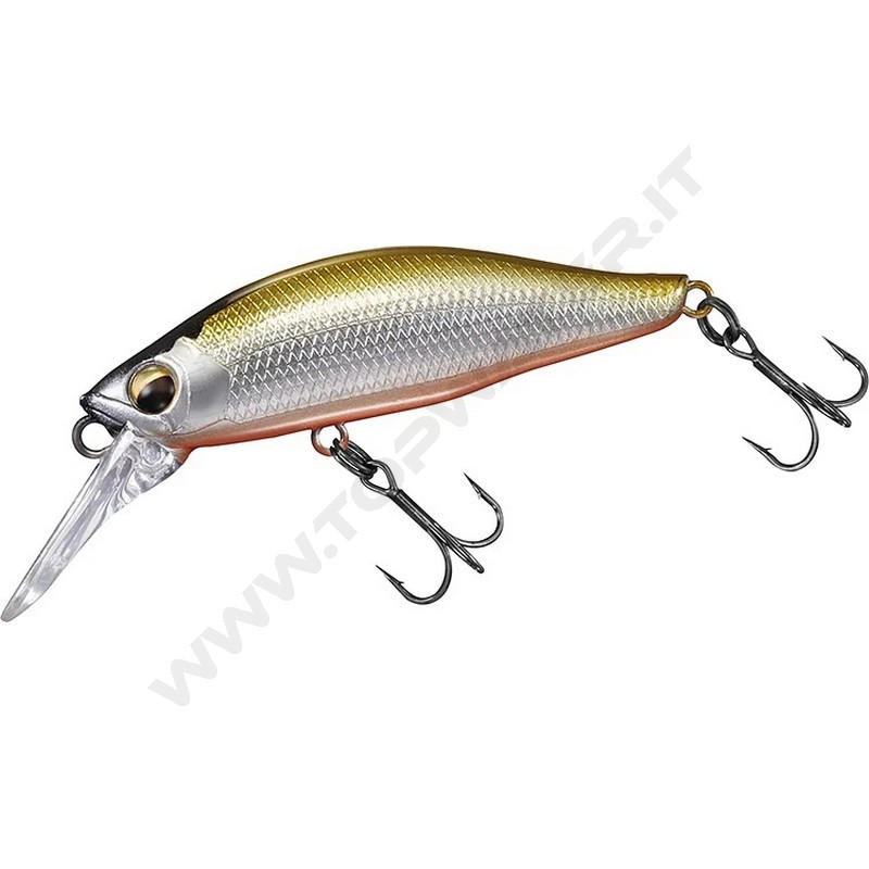 Daiwa Silver Creek Minnow Diving Custom