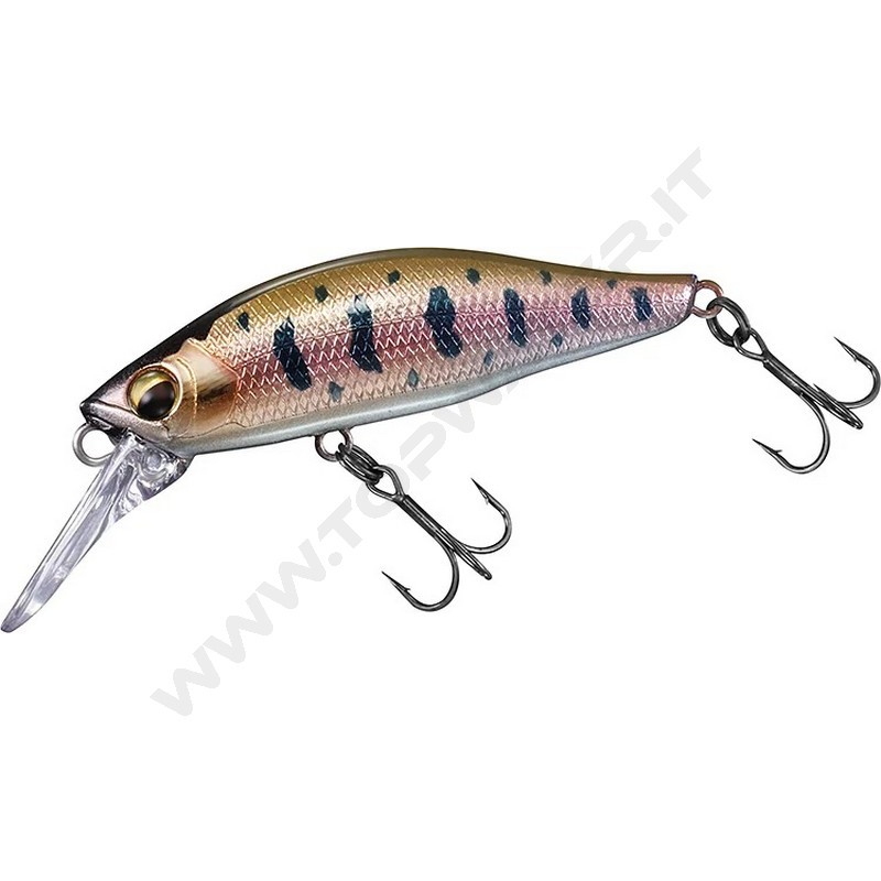 Daiwa Silver Creek Minnow Diving Custom