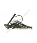 Dark Watermelon Shad