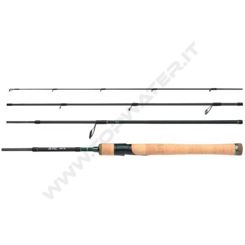 Shimano STC XR Stream Spinning