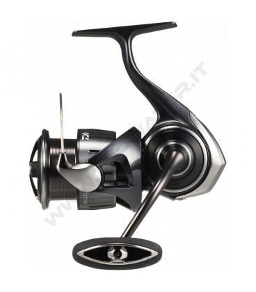 Daiwa Ballistic HD LT
