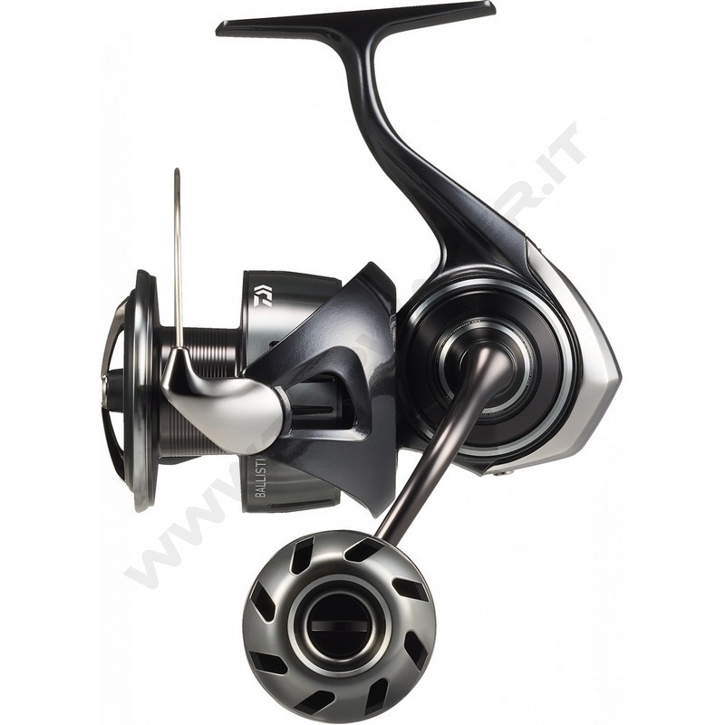 Daiwa Ballistic HD LT