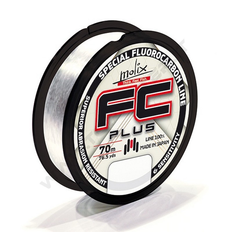 Molix FC Plus Fluorocarbon