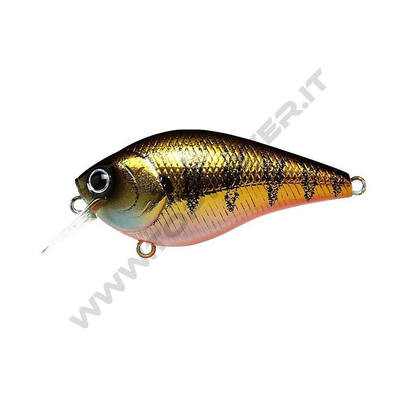Lucky Craft LC 1.5 shallow crank
