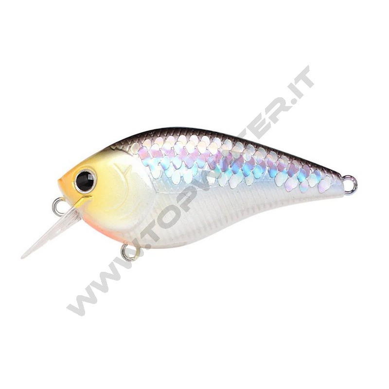 Lucky Craft LC 1.5 shallow crank