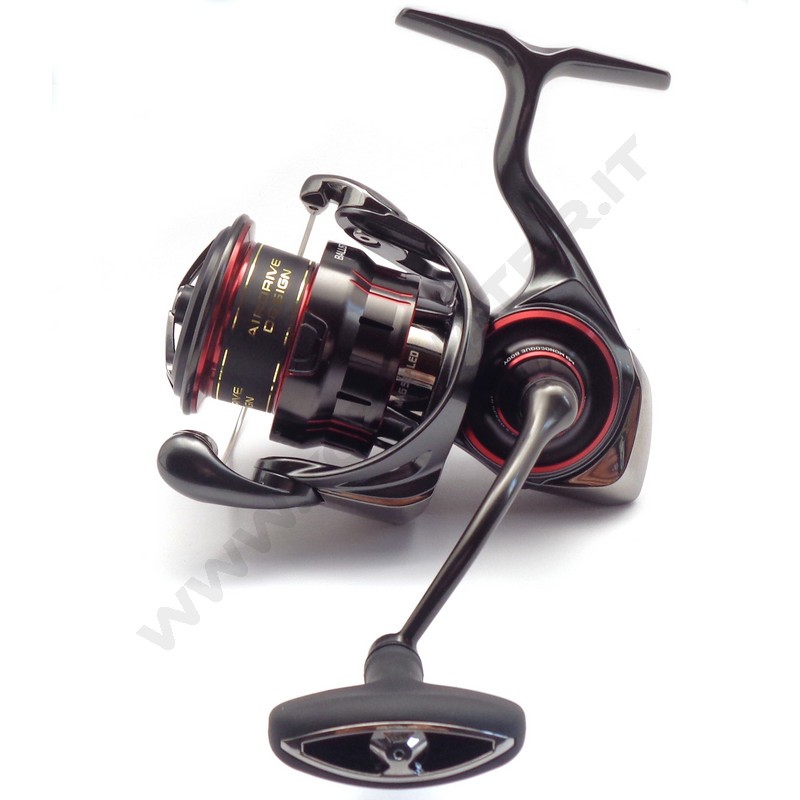 Daiwa Ballistic AIR LT
