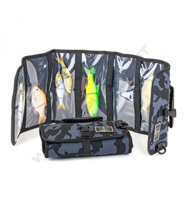 Molix Roll Up Lure Bag