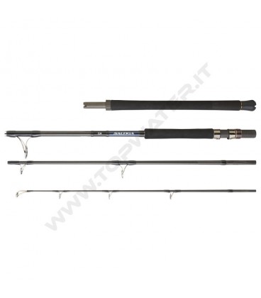 Daiwa Saltiga Air-Portable