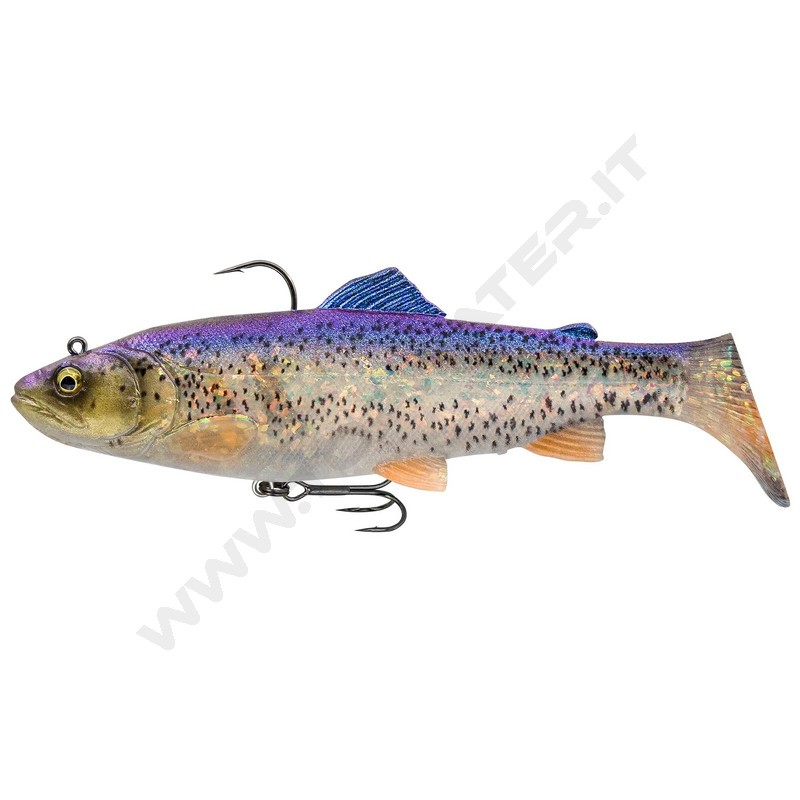 Savage Gear 3D Trout Rattle Shad