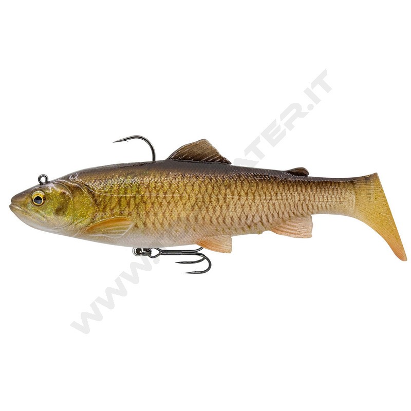 Savage Gear 3D Trout Rattle Shad