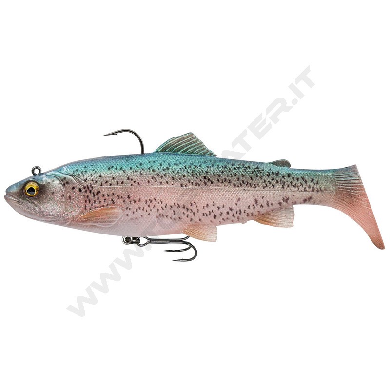 Savage Gear 3D Trout Rattle Shad