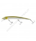 Chrome Gold Back
