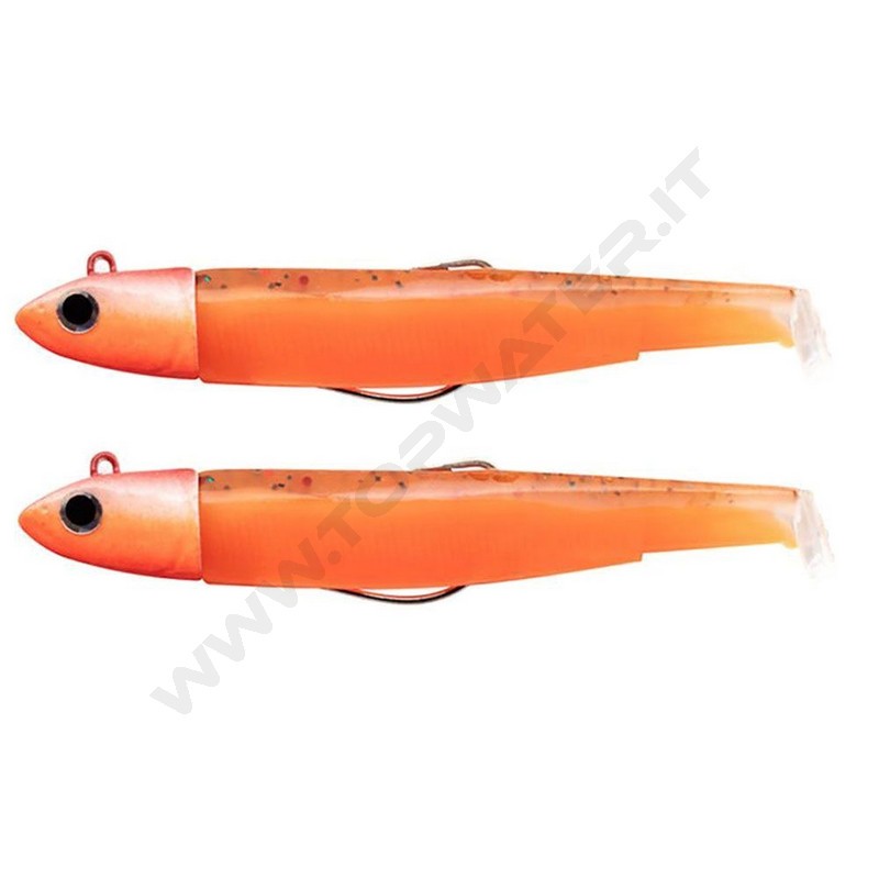 Fiiish Black Minnow Double Combo