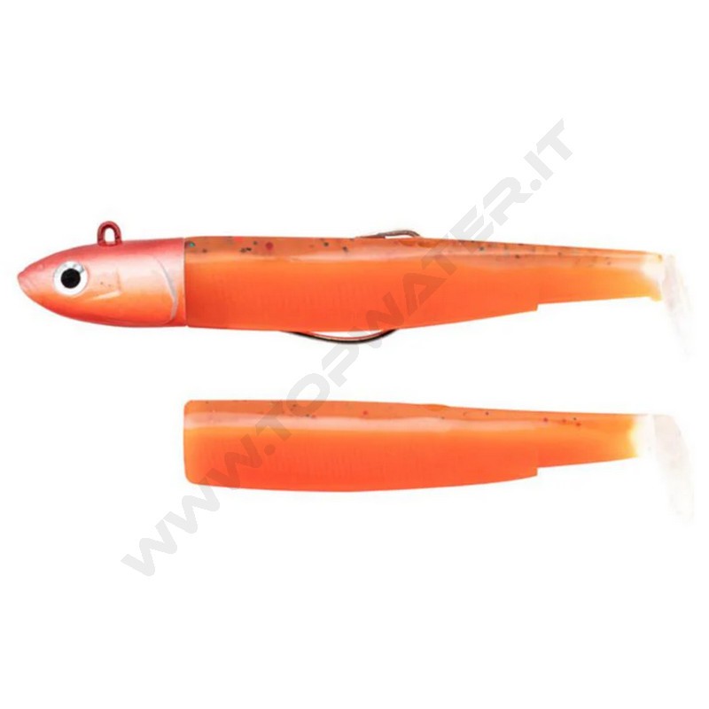 Fiiish Black Minnow Combo