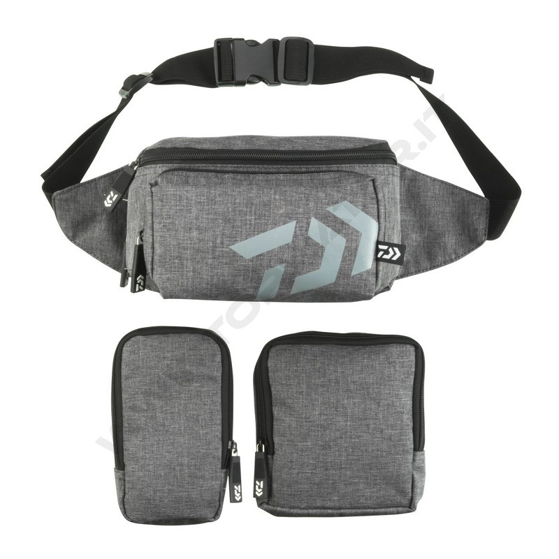 Daiwa D-VEC Hip Bag