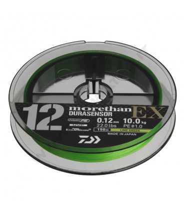Daiwa UVF Morethan Durasensor x12EX+Si3