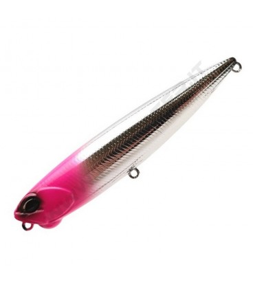 Silver Pink Head