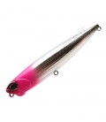 Silver Pink Head