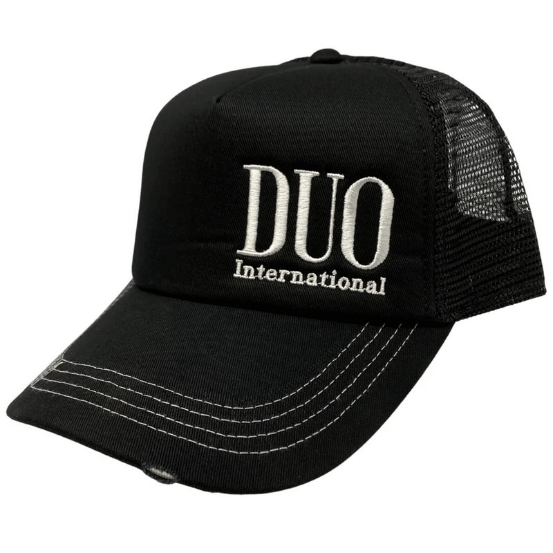 DUO Trucker Cap