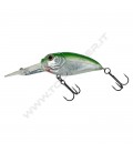 Silver Ghost green