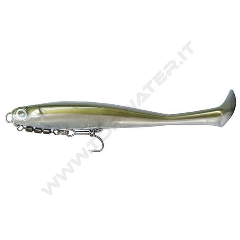 Fiiish Pit Swimmer Simple Combo