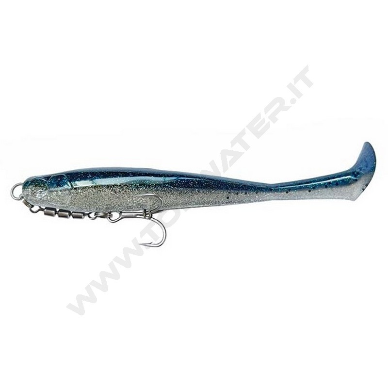 Fiiish Pit Swimmer Simple Combo