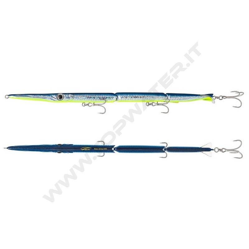 Jack Fin Stylo Jointed 255 Upgraded