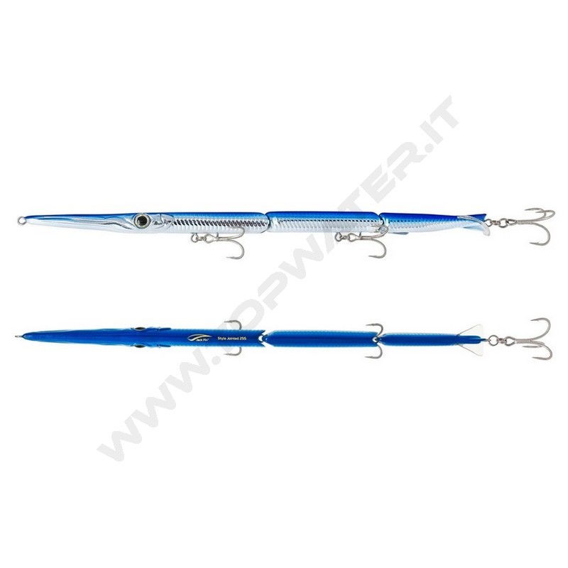Jack Fin Stylo Jointed 255 Upgraded