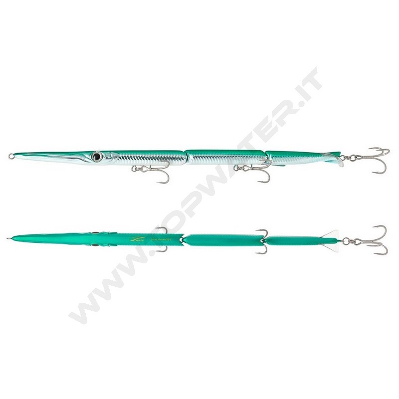 Jack Fin Stylo Jointed 255 Upgraded