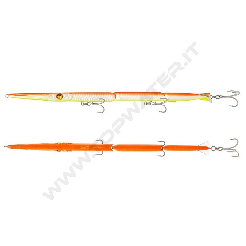Jack Fin Stylo Jointed 255 Upgraded