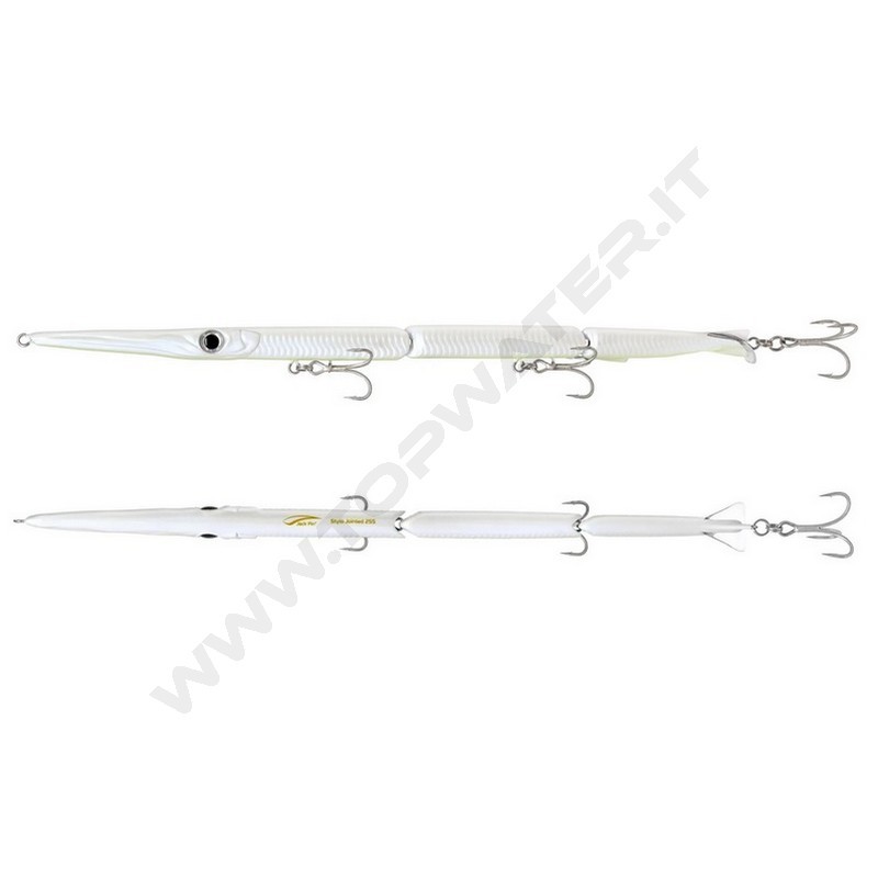 Jack Fin Stylo Jointed 255 Upgraded