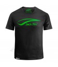 Jack Fin Black T-Shirt