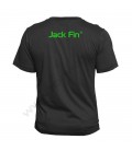Jack Fin Black T-Shirt