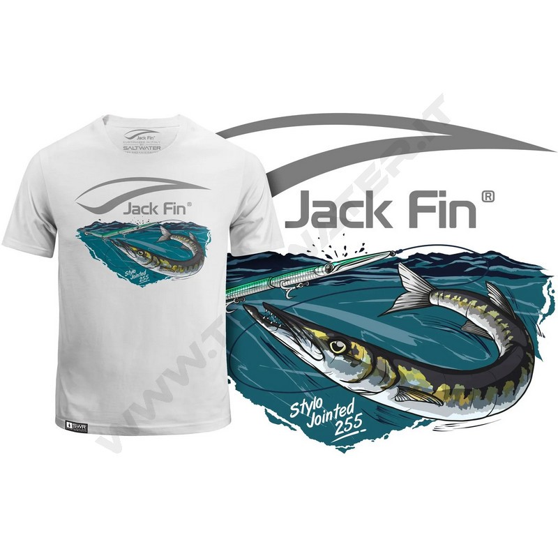 Jack Fin Barracuda SJ255 T-Shirt