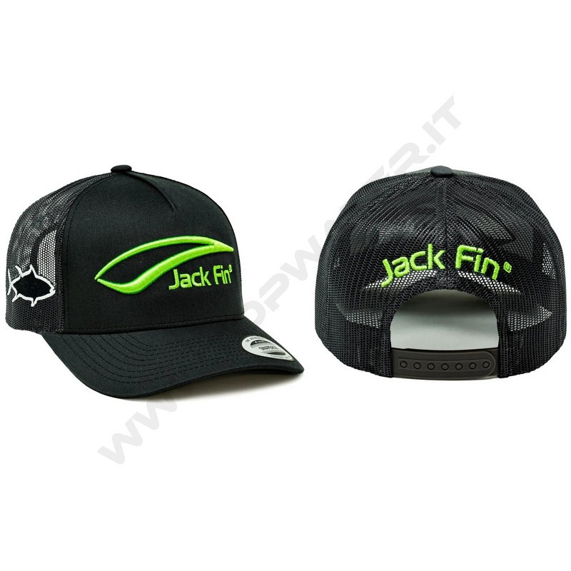 Jack Fin Cap