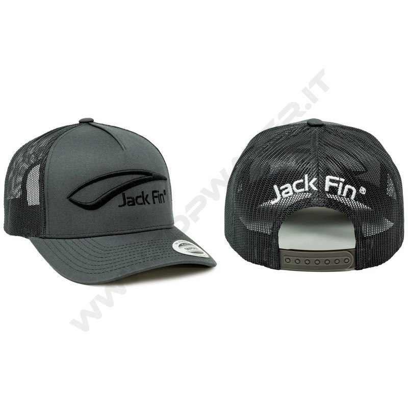 Jack Fin Cap